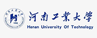 河南工业大学logo